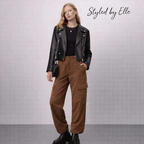 Vince Pants - VINCE. Wide Leg Raver Pants Size 6